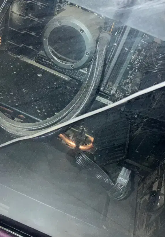 سیستم AMD Ryzen 9|رایانه رومیزی|تهران, پاسداران|دیوار