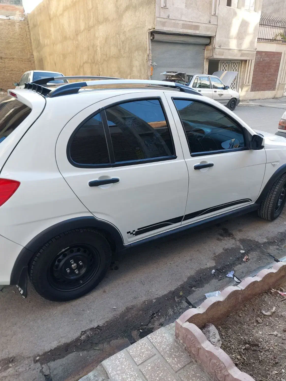 کوئیک آر ۱۴۰۴|خودرو سواری و وانت|چهارباغ, |دیوار