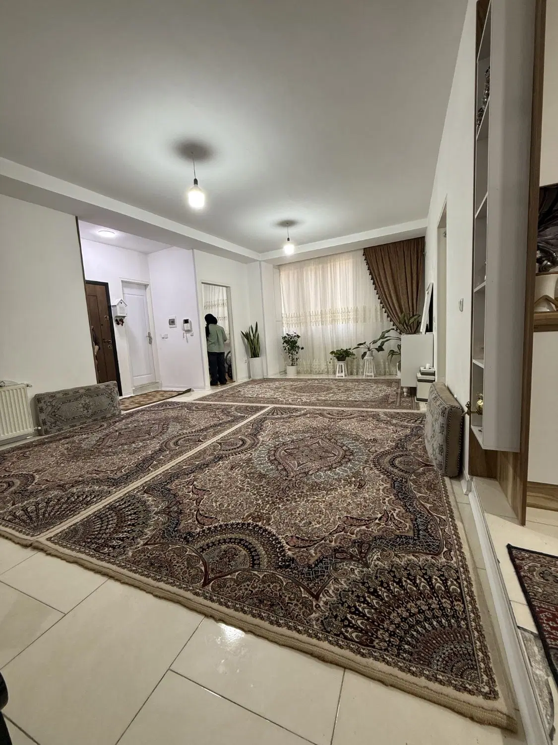 95متر عروسک * عروس دامادی * فول امکانات|فروش آپارتمان|کرج, حصارک بالا|دیوار