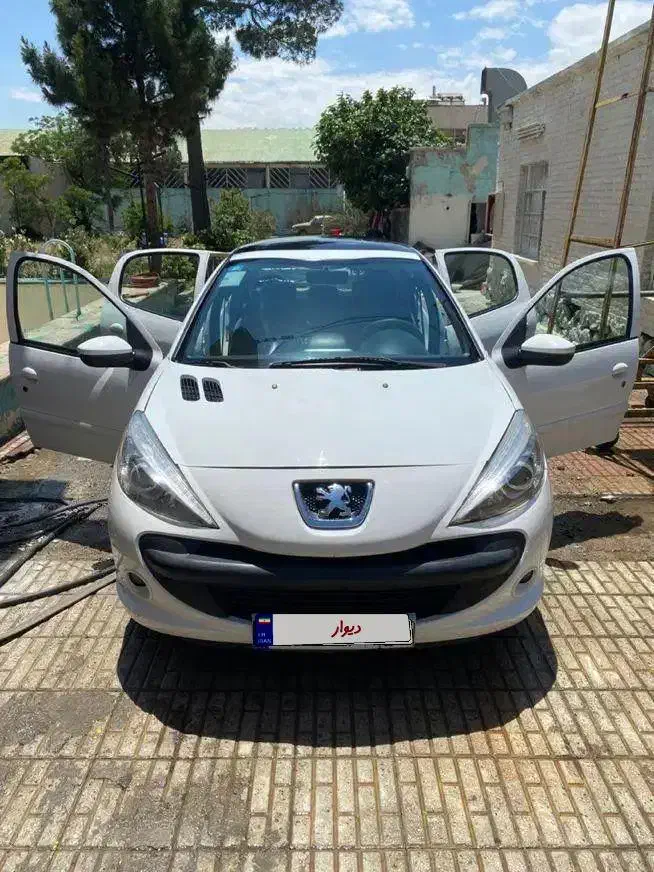 207 دنده|خودرو سواری و وانت|تهران, چیتگر جنوبی|دیوار