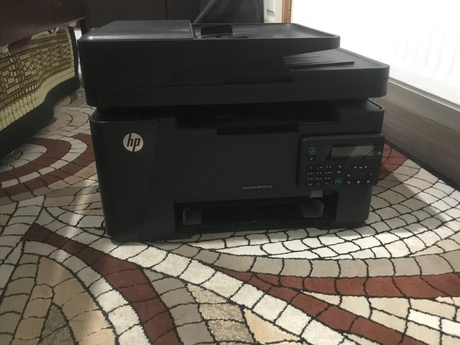 پرینتر hp|پرینتر، اسکنر، کپی، فکس|گرگان, |دیوار