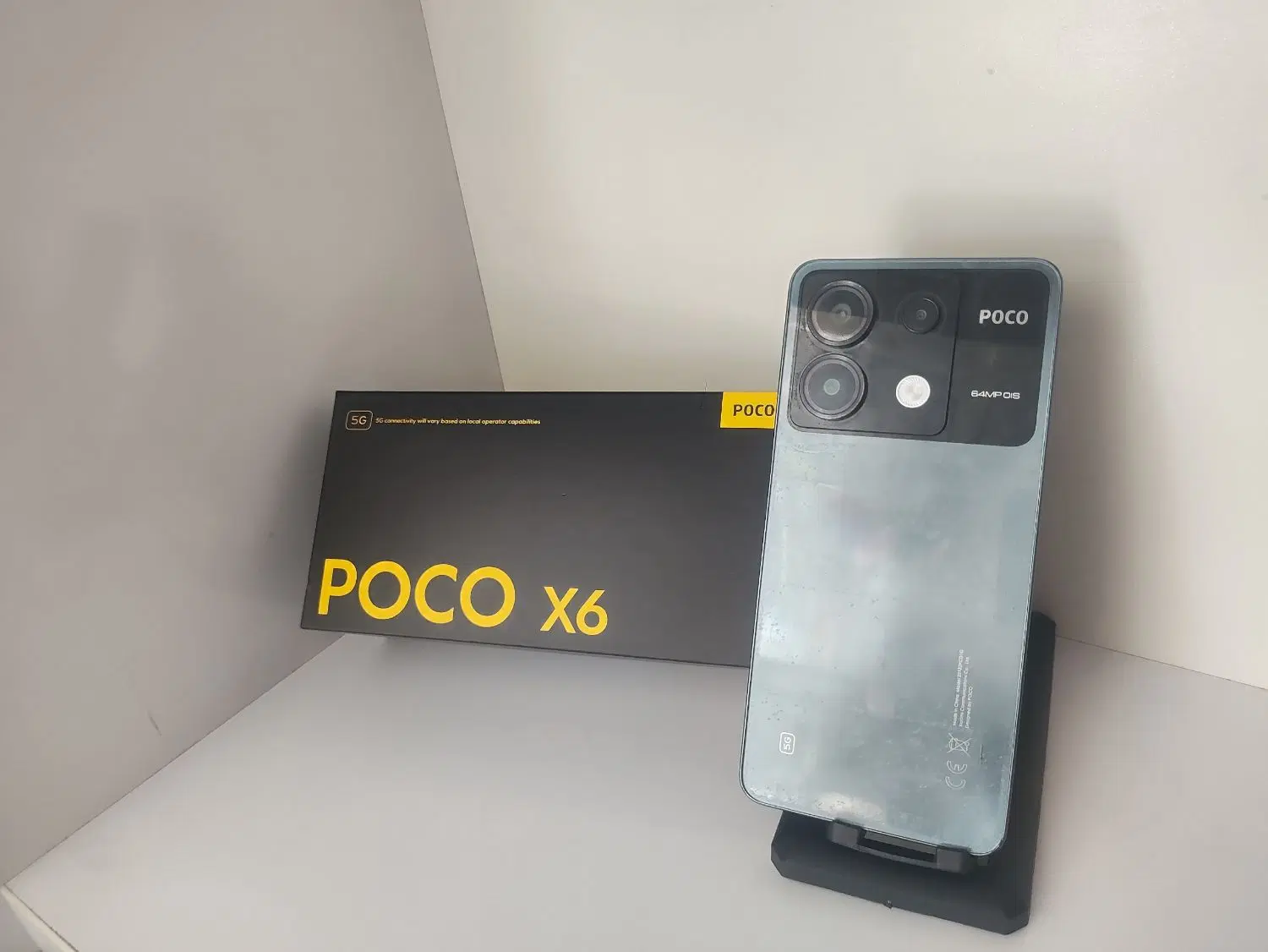 poco x6|موبایل|قروه, |دیوار