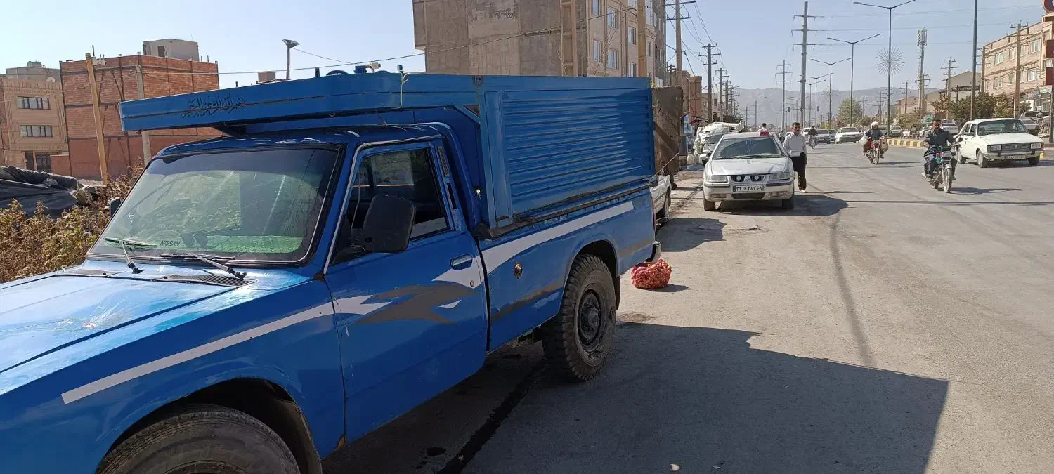 نیسان مدل 80|خودرو سواری و وانت|مریوان, |دیوار