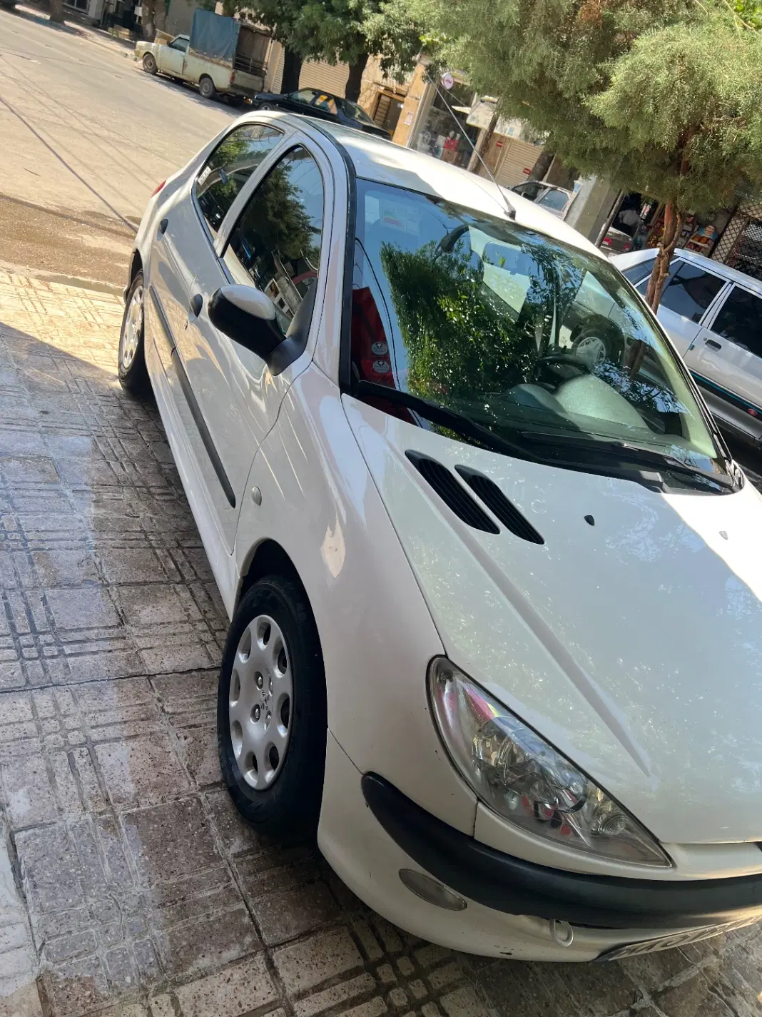 206 TU5|خودرو سواری و وانت|روانسر, |دیوار