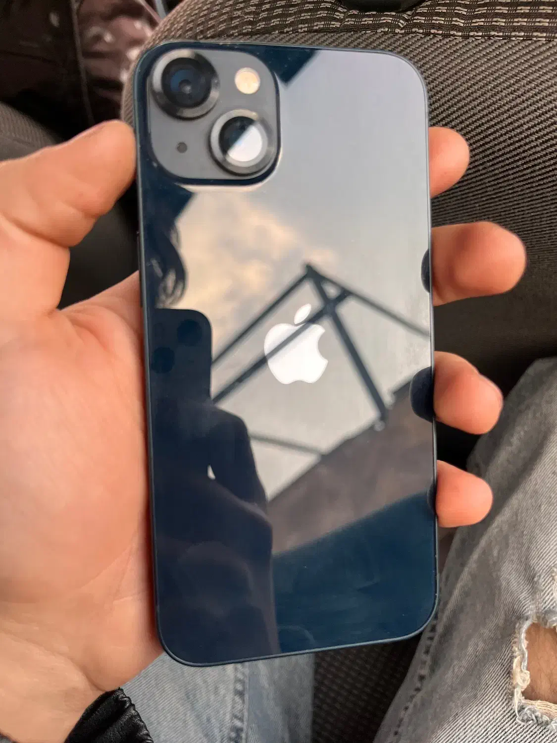 ۱۳ نرمال ۱۲۸|موبایل|پرند, فاز ۲|دیوار