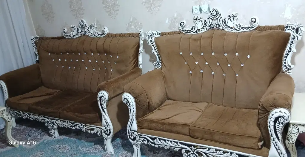 مبل|مبلمان خانگی و میز عسلی|آبیک, |دیوار