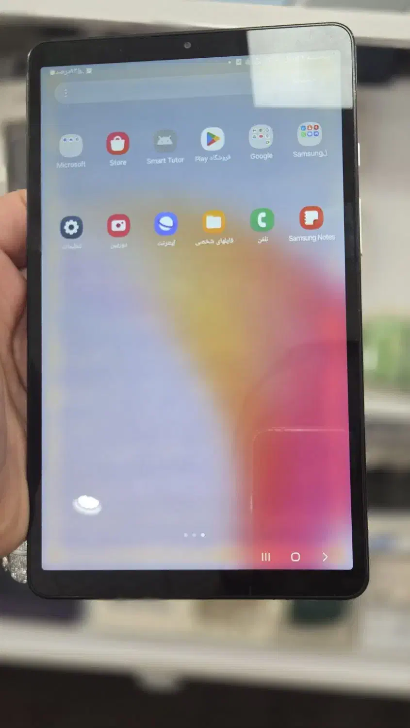 samsung Tab A9|تبلت|اصفهان, احمدآباد|دیوار