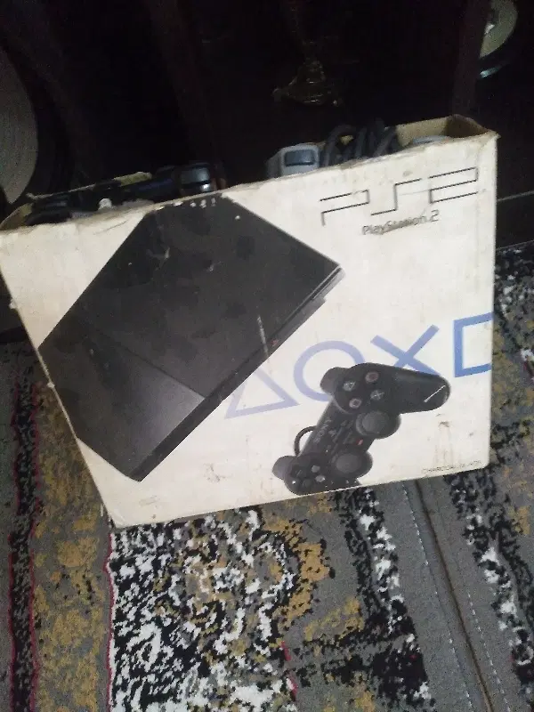 ps2|کنسول، بازی ویدئویی و آنلاین|پاکدشت, پاکدشت (مامازند)|دیوار