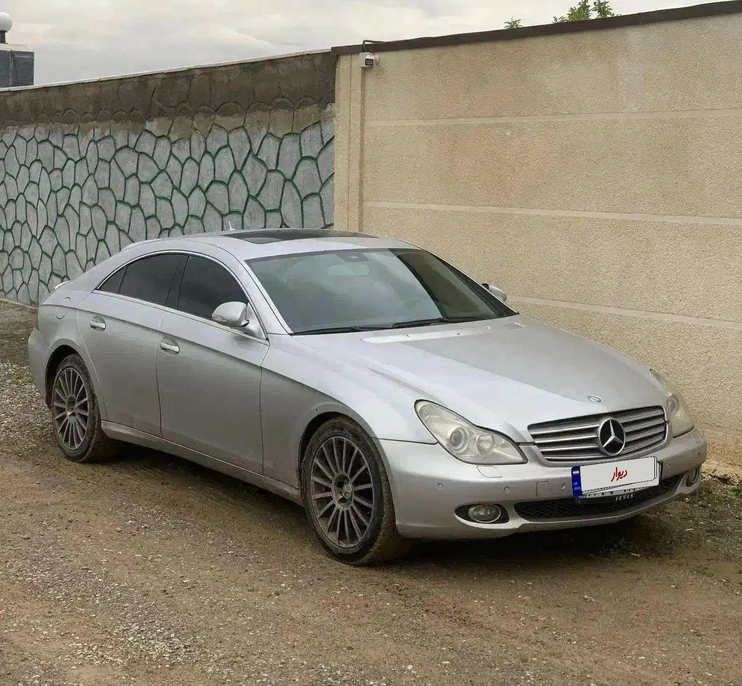 بنز CLS350|خودرو سواری و وانت|تهران, دریا|دیوار
