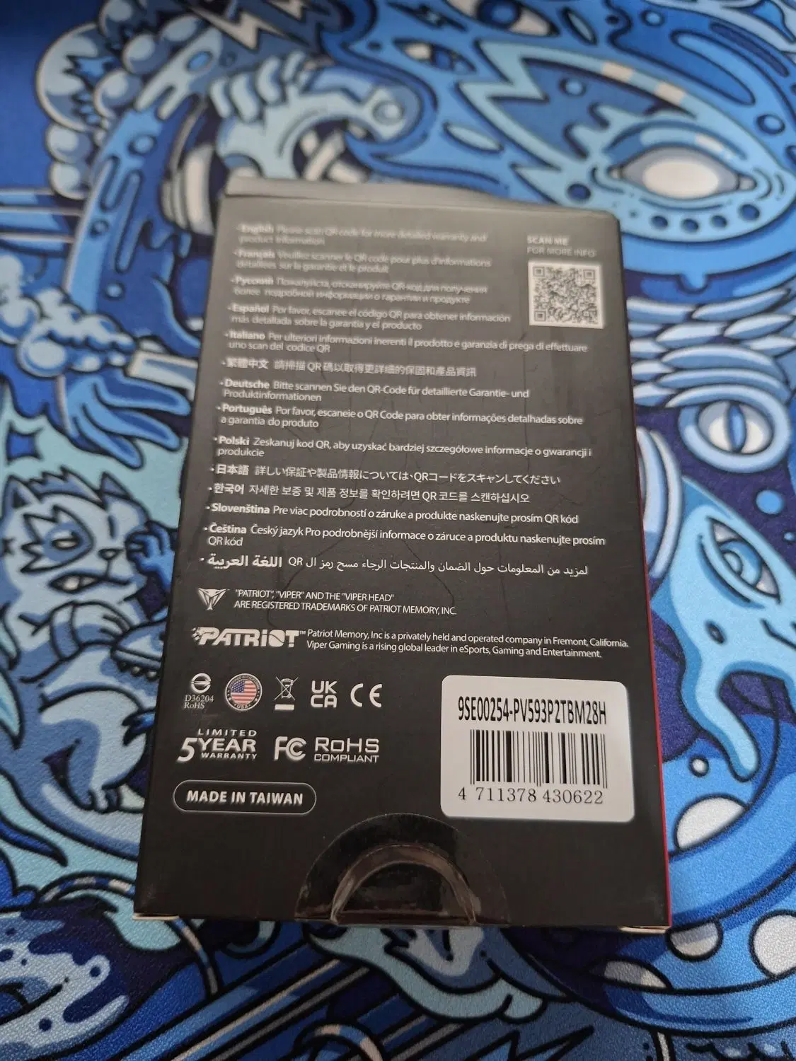 ssd m.2 pv593|قطعات و لوازم جانبی رایانه|تهران, مظاهری|دیوار