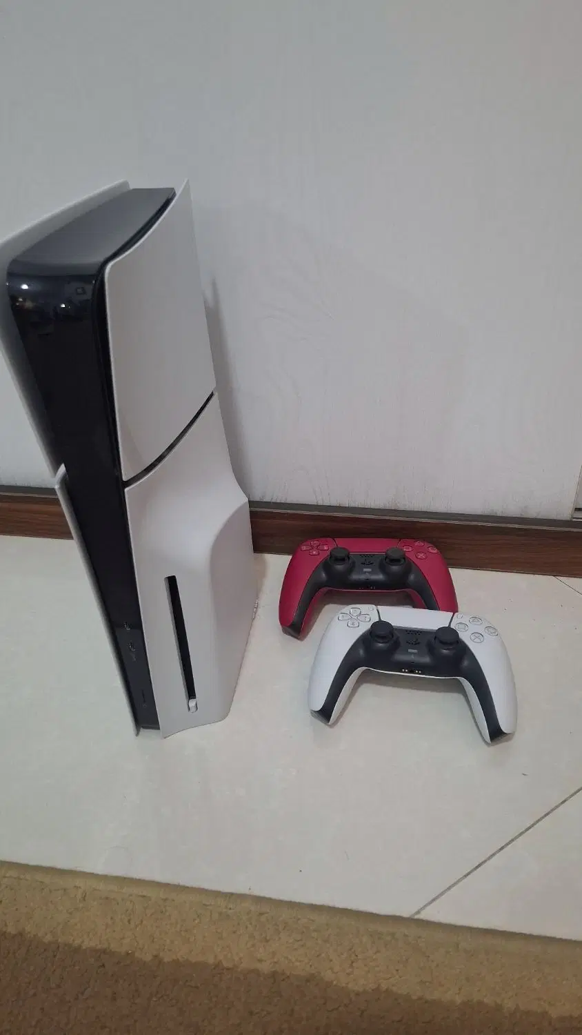 ps5 slim 1tra|کنسول، بازی ویدئویی و آنلاین|زاهدان, |دیوار