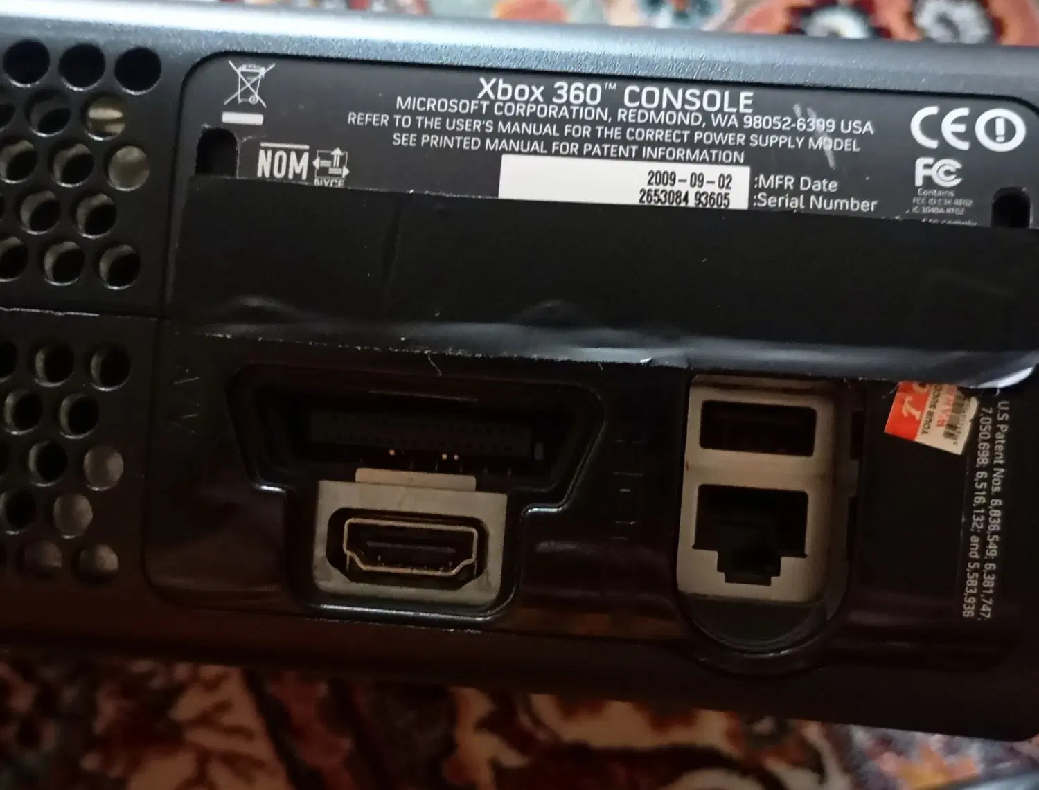 Xbox360|کنسول، بازی ویدئویی و آنلاین|تبریز, |دیوار