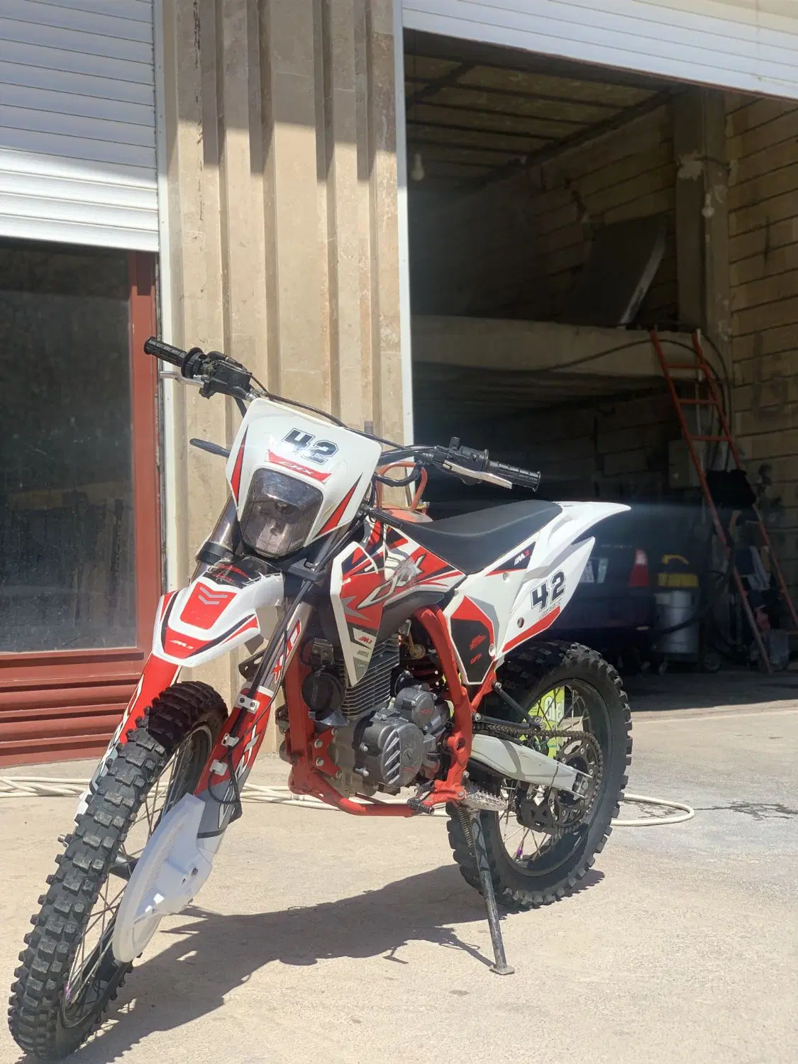 crx300|موتورسیکلت|آشخانه, |دیوار