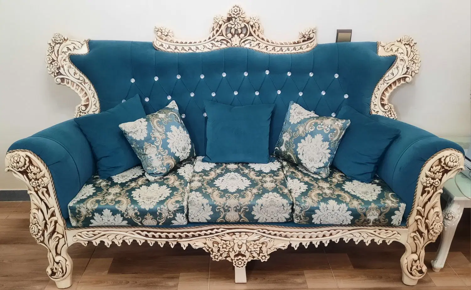 مبل|مبلمان خانگی و میز عسلی|کرج, اخگرآباد|دیوار