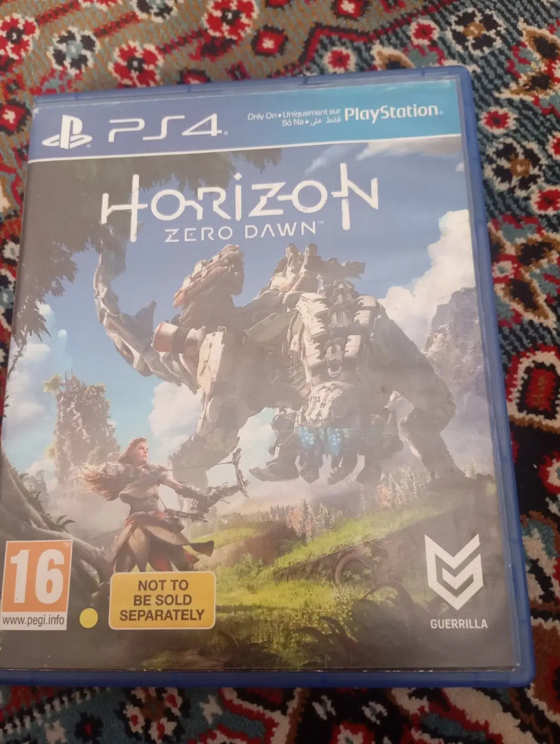 SD ps4|کنسول، بازی ویدئویی و آنلاین|پرند, فاز ۵|دیوار