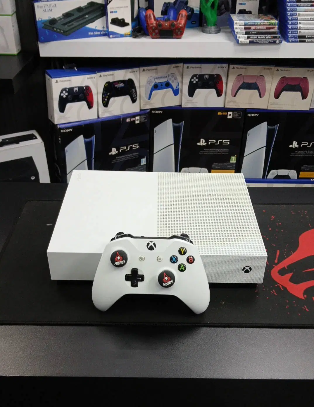 xbox one s|کنسول، بازی ویدئویی و آنلاین|کرج, عظیمیه|دیوار