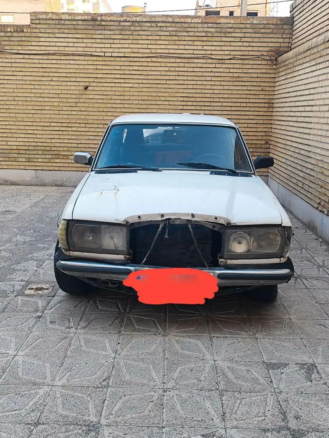 بنز ۲۳۰ ۱۹۸۰|خودرو کلاسیک|سهند, |دیوار