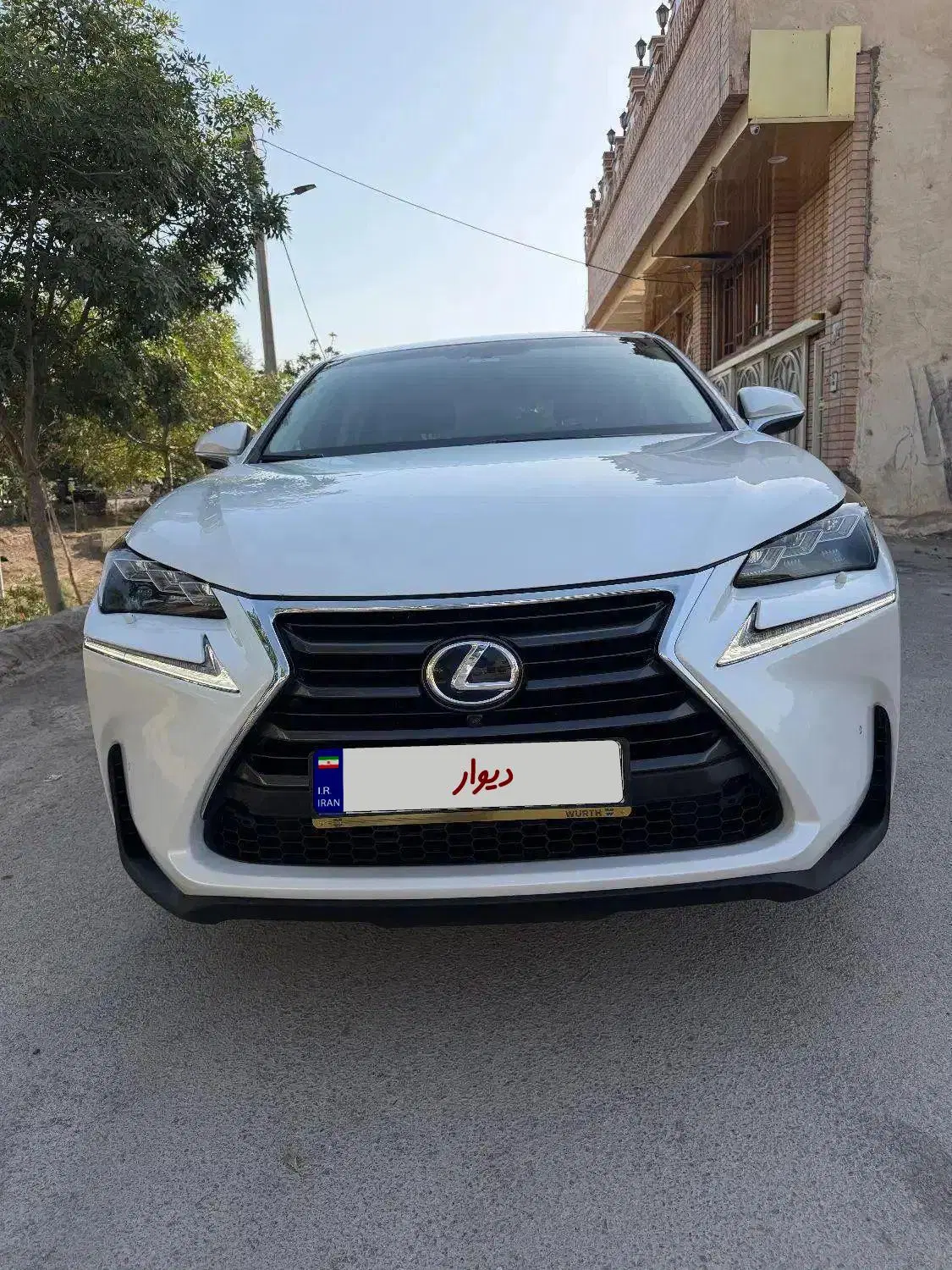 Nx300|خودرو سواری و وانت|اصفهان, مرداویج|دیوار