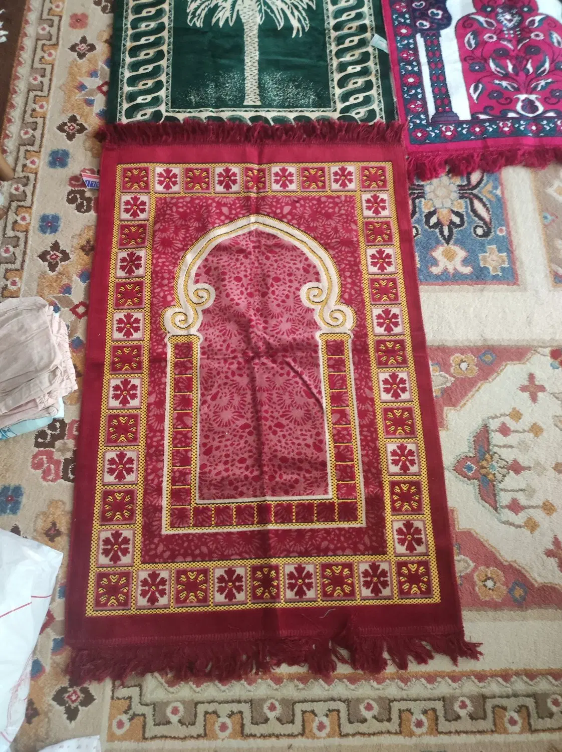 سجاده|لوازم خیاطی و بافتنی|بندرعباس, |دیوار