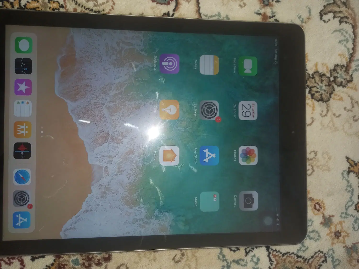 iPad Air 1|تبلت|یزد, |دیوار