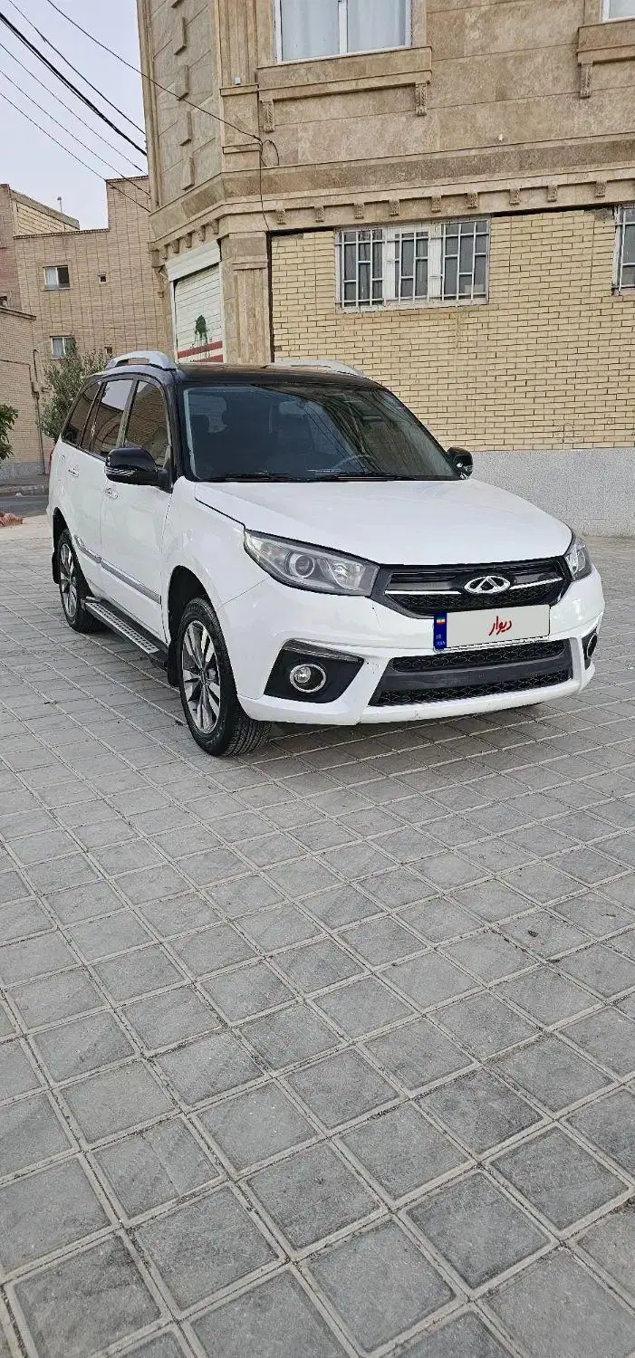 x33s مدل ۹۷|خودرو سواری و وانت|اصفهان, بهارستان|دیوار