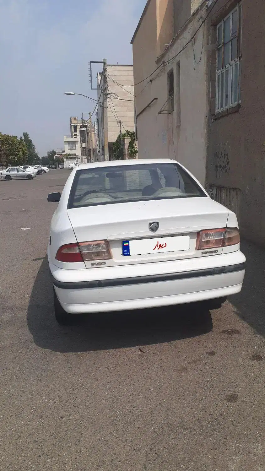 سمندLx|خودرو سواری و وانت|قزوین, |دیوار