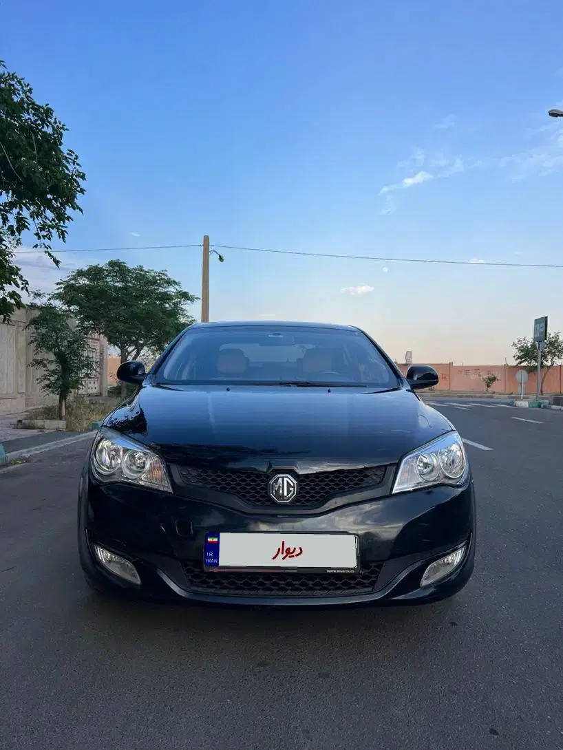 Mg 350 مدل۲۰۱۴|خودرو سواری و وانت|تهران, باشگاه نفت|دیوار