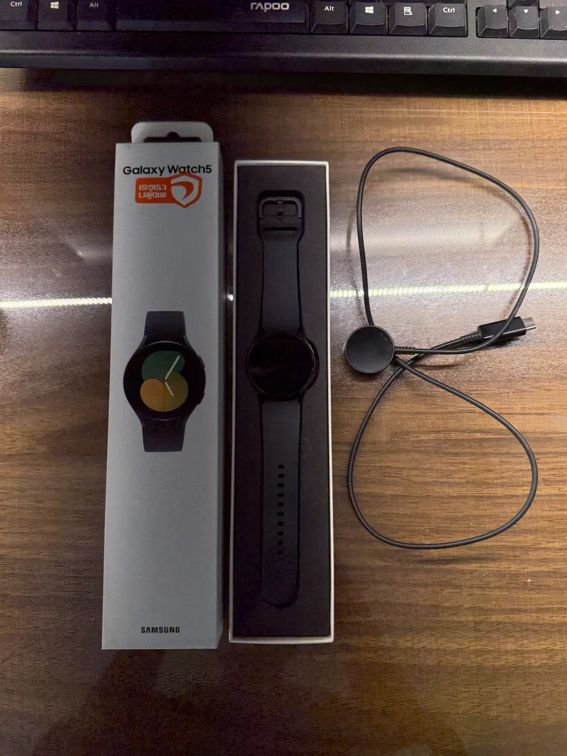 SAMSUNG Galaxy Watch5|ساعت|اصفهان, ارغوانیه|دیوار
