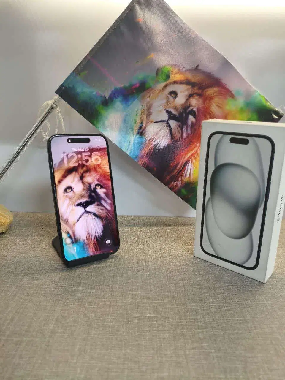 iPhone15 نرمال|موبایل|کرج, اتحاد|دیوار