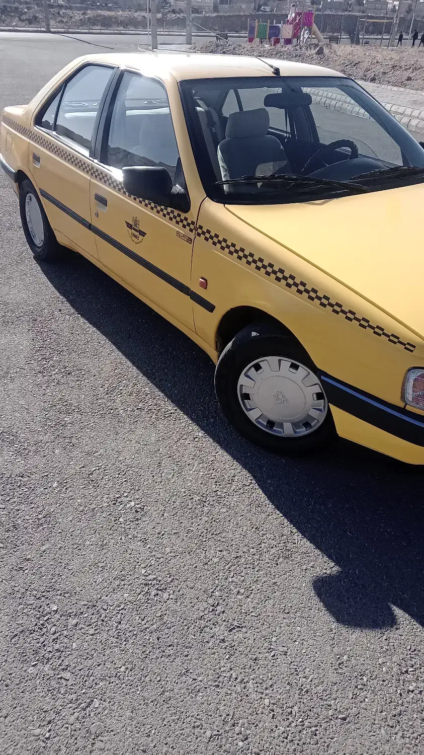 پژو ۴۰۵ مدل ۸۶|خودرو سواری و وانت|سهند, |دیوار