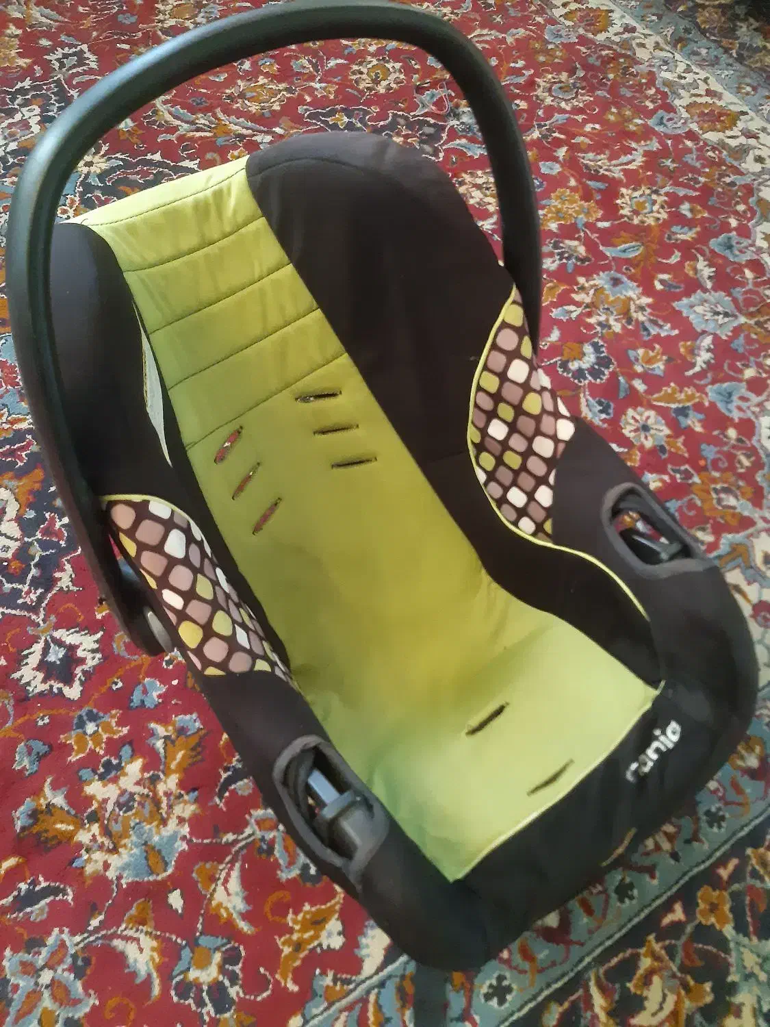 کریر بچه.|کالسکه و لوازم جانبی|تهران, توحید|دیوار