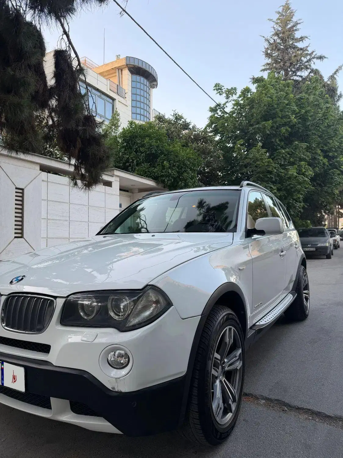 bmw x3 2010|خودرو سواری و وانت|جم, |دیوار