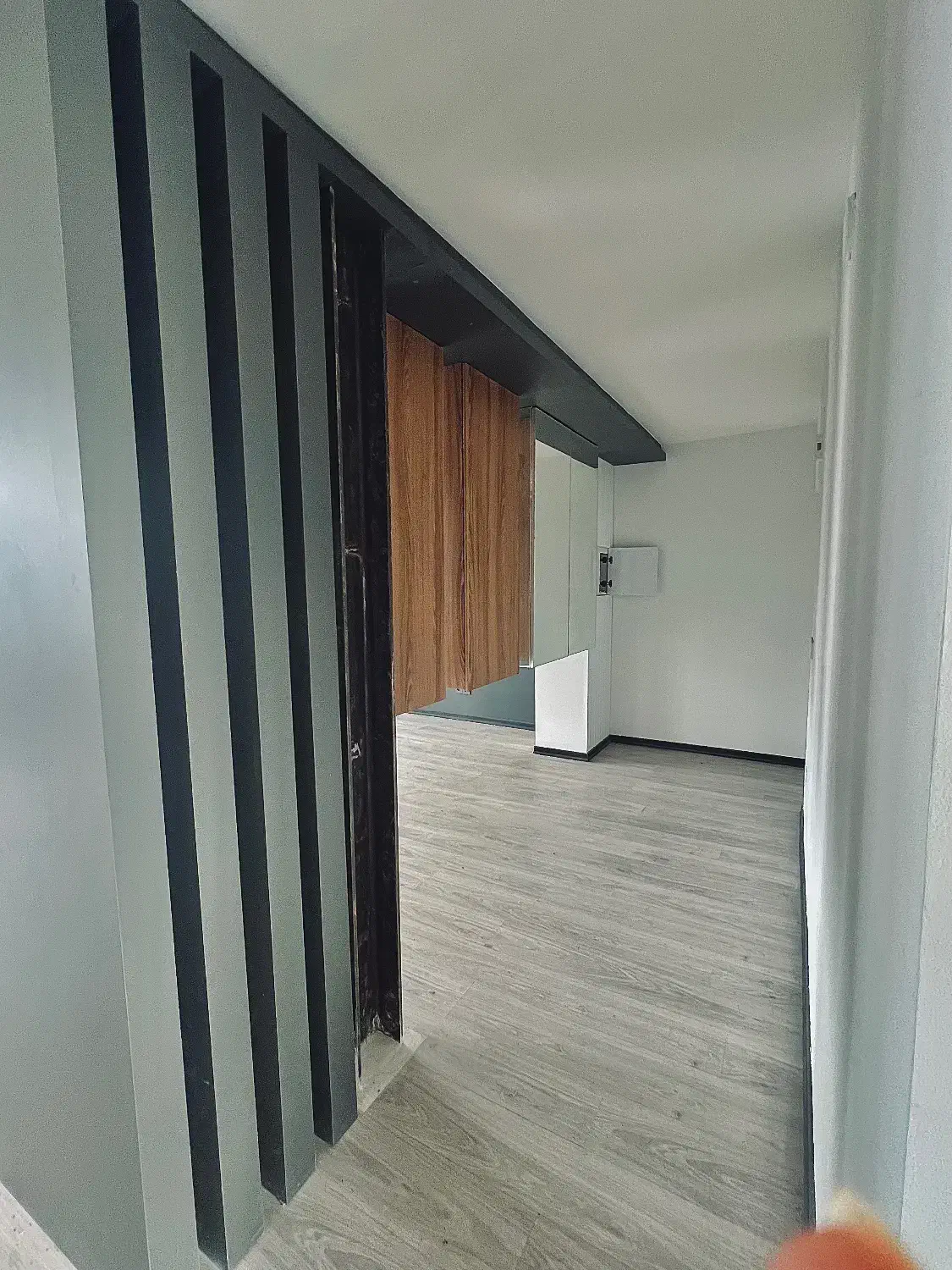 دکوری به همراه جا کفشی و جا لباسی|جاکفشی، کمد، دراور|تهران, امانیه|دیوار