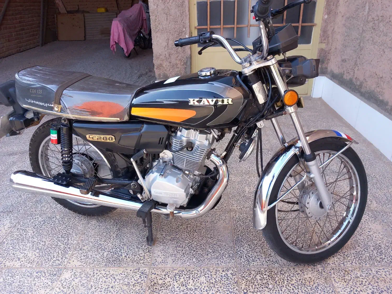 متور ۱۵۰|موتورسیکلت|کرمان, |دیوار