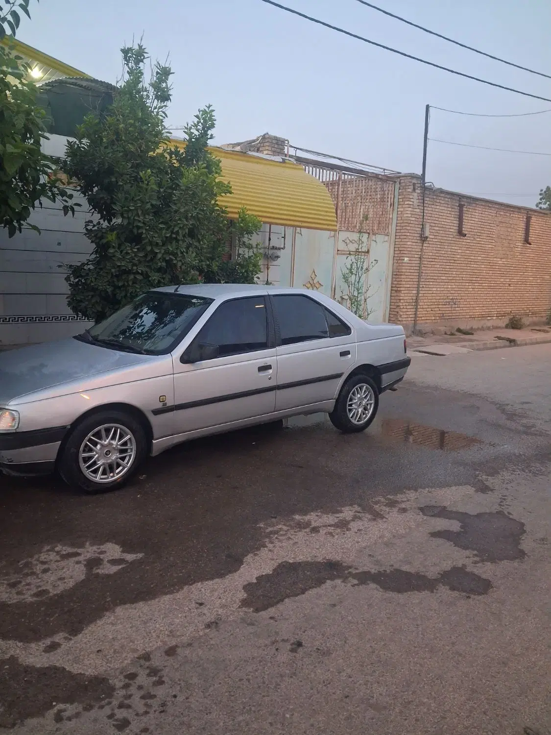 پژو ۴۰۵ GLX|خودرو سواری و وانت|دزفول, |دیوار