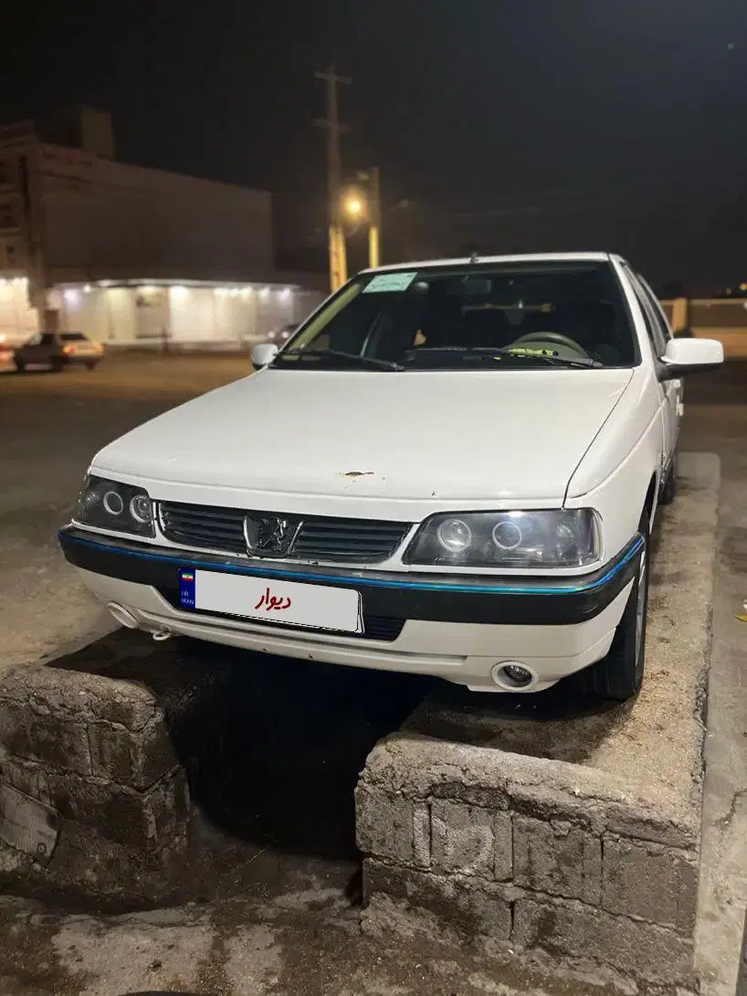 405 slx 98|خودرو سواری و وانت|شادگان, |دیوار