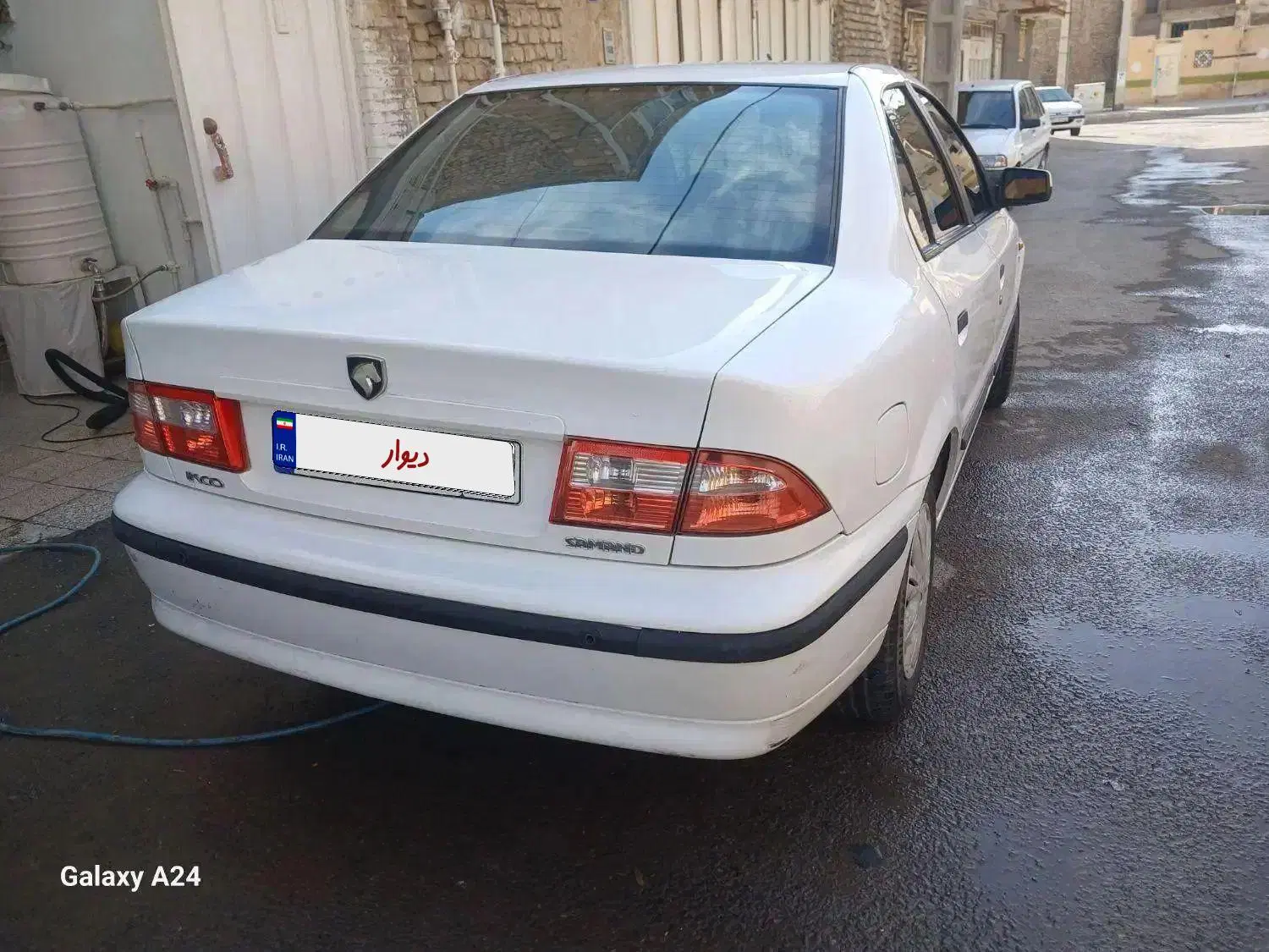 سمند Lx|خودرو سواری و وانت|اصفهان, دارک|دیوار