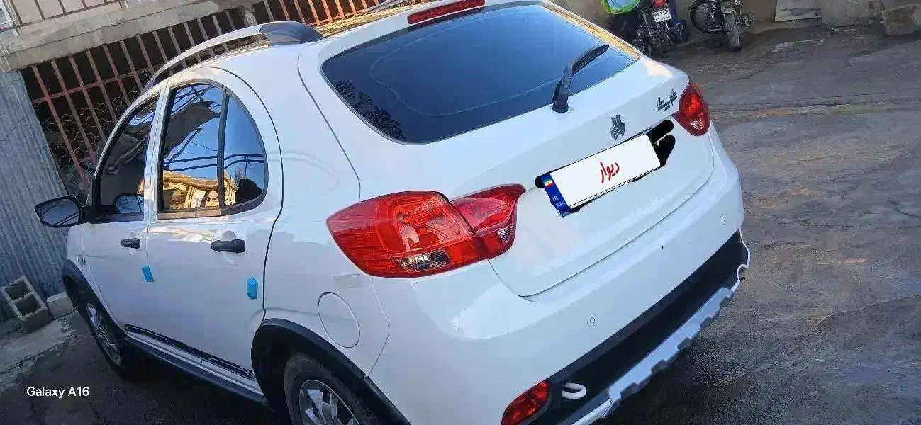 کوییک ار|خودرو سواری و وانت|کرمانشاه, |دیوار