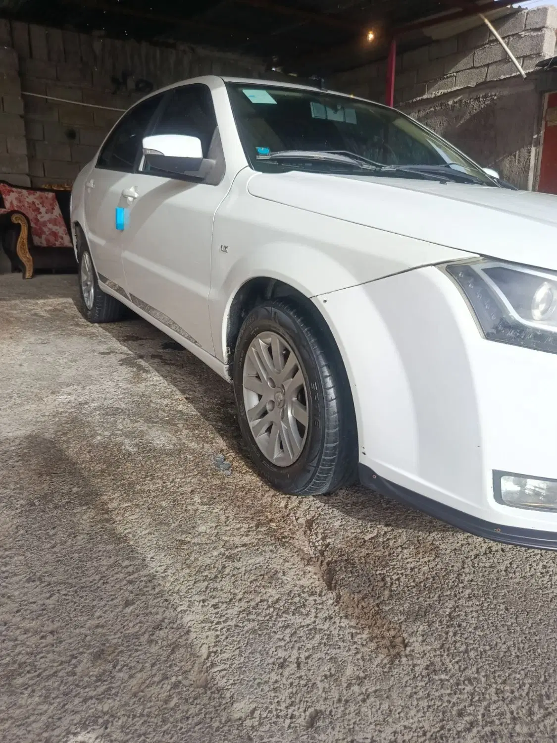 دنا مدل ۹5|خودرو سواری و وانت|ایلام, |دیوار