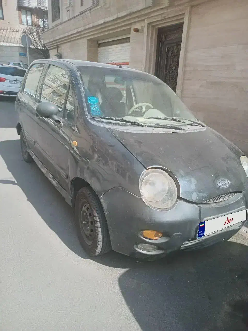 ام وی ام ۱۱۰|خودرو سواری و وانت|تهران, اوقاف|دیوار