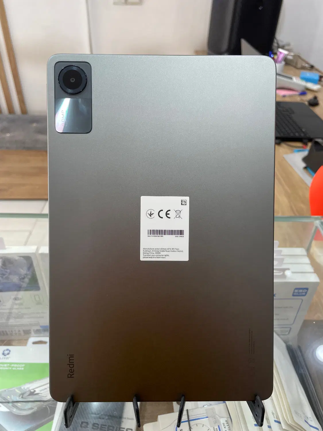 تبلت redmi pad se|تبلت|رفسنجان, |دیوار