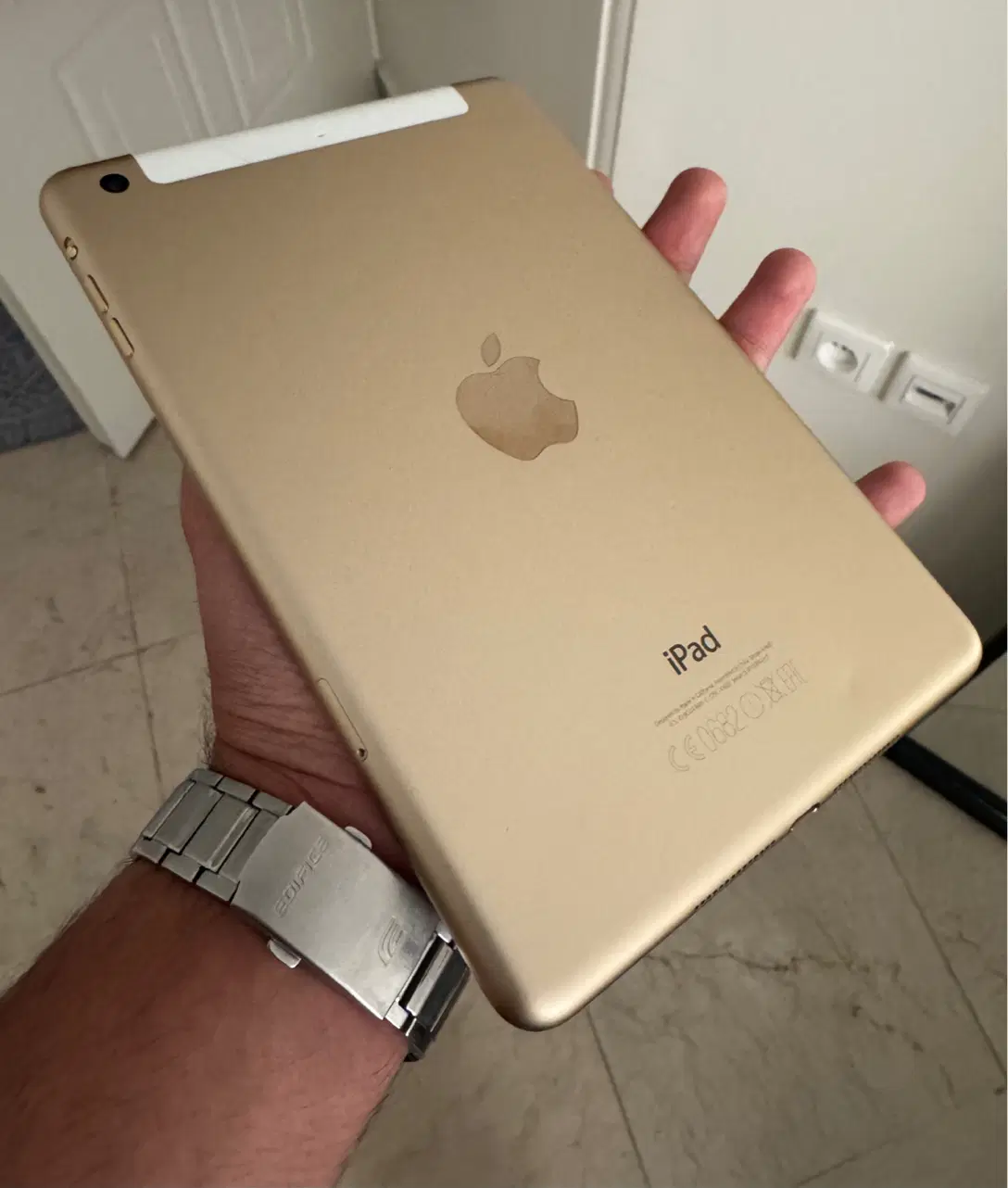 آیپد mini3 64gig cellular|تبلت|تهران, پاسداران|دیوار
