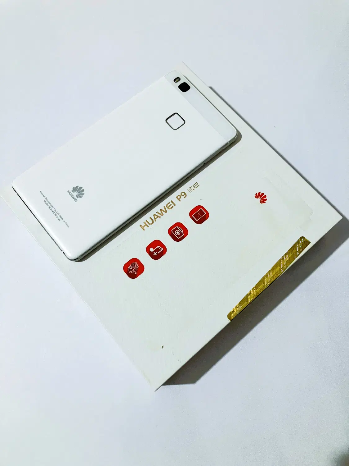 HUAWEI P9 lite|موبایل|شاهینشهر, فردوسی|دیوار