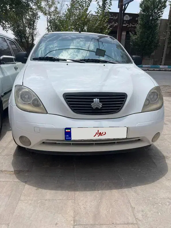 تیبا ۲|خودرو سواری و وانت|یزد, |دیوار