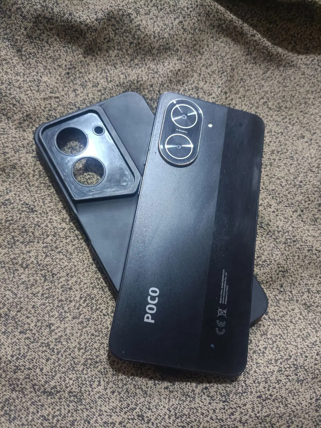 POCO C 71|موبایل|زابل, |دیوار