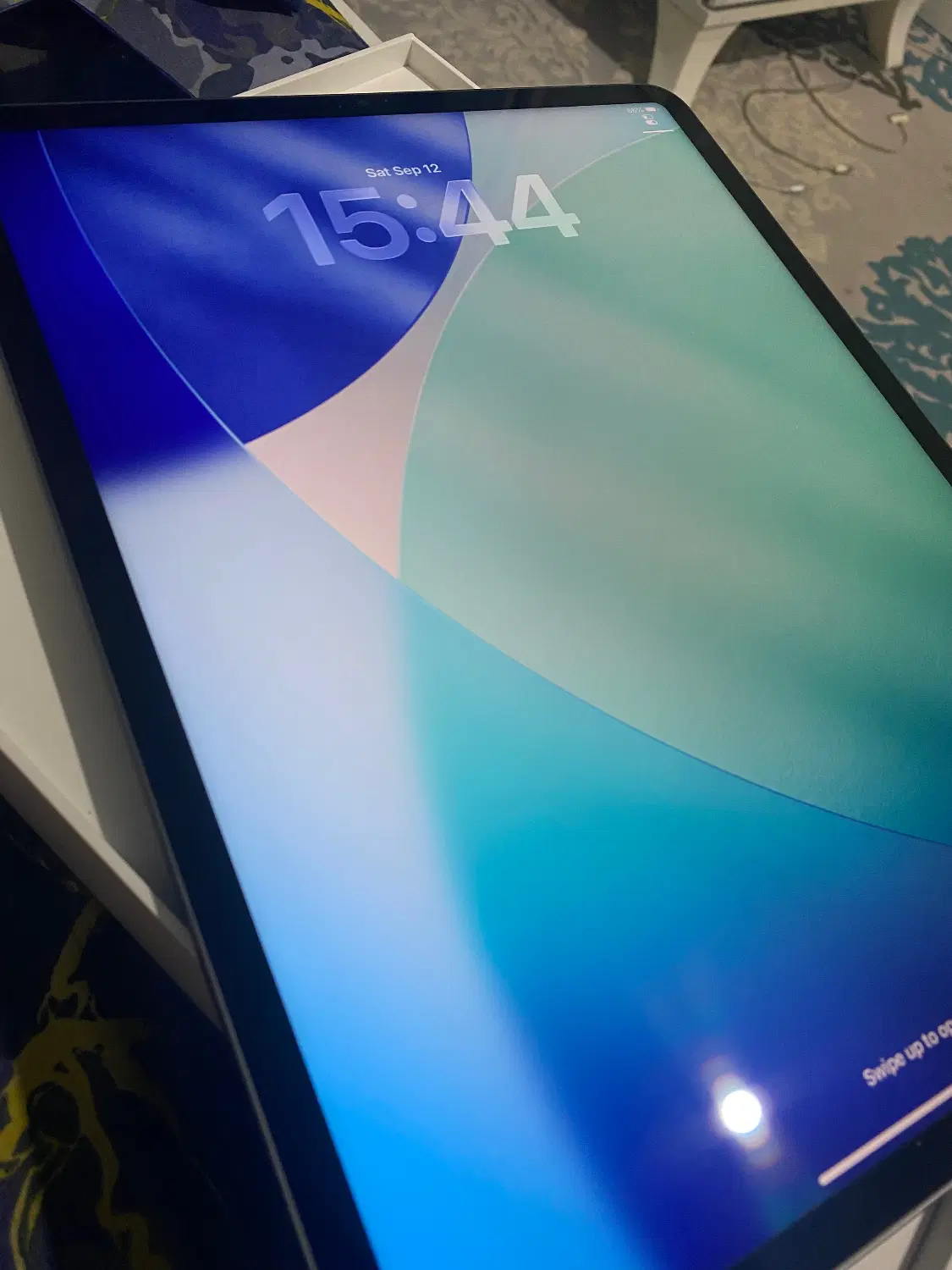 ipadpro 2022 m2 black|تبلت|تهران, نازی‌آباد|دیوار