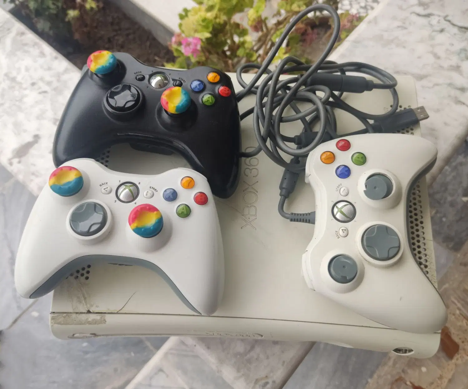Xbox 360|کنسول، بازی ویدئویی و آنلاین|گرگان, |دیوار