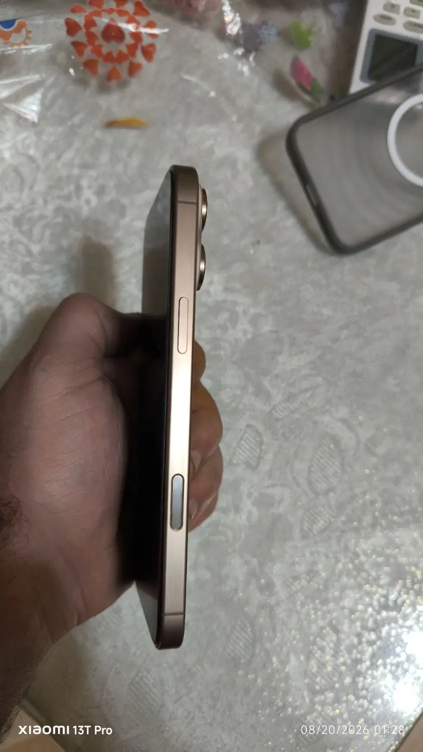 lphon 16 promax Za/a|موبایل|رشت, بوسار|دیوار