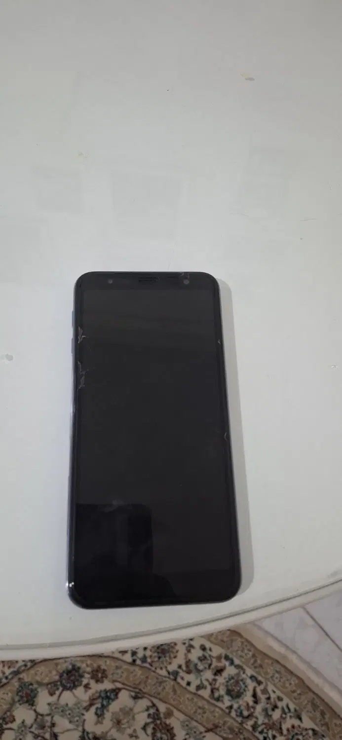 گوشی j6+|موبایل|اراک, |دیوار