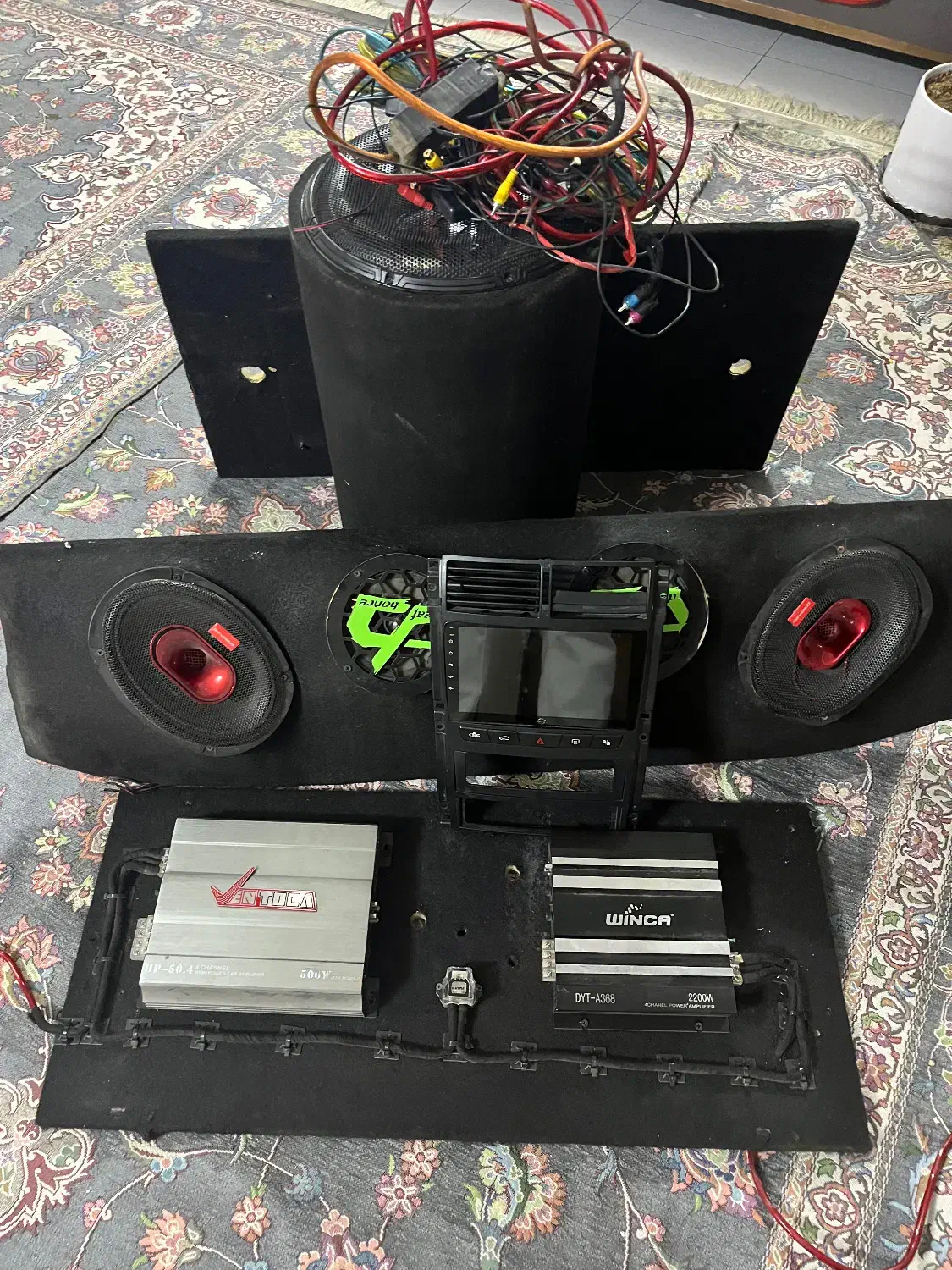 سیستم ماشین|قطعات یدکی و لوازم جانبی|اصفهان, بهرامآباد|دیوار